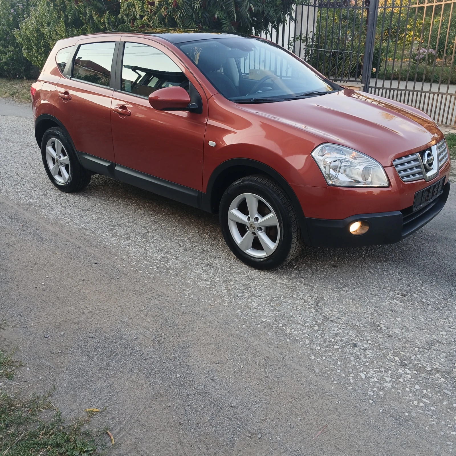 Nissan Qashqai БЕНЗИН  - изображение 6