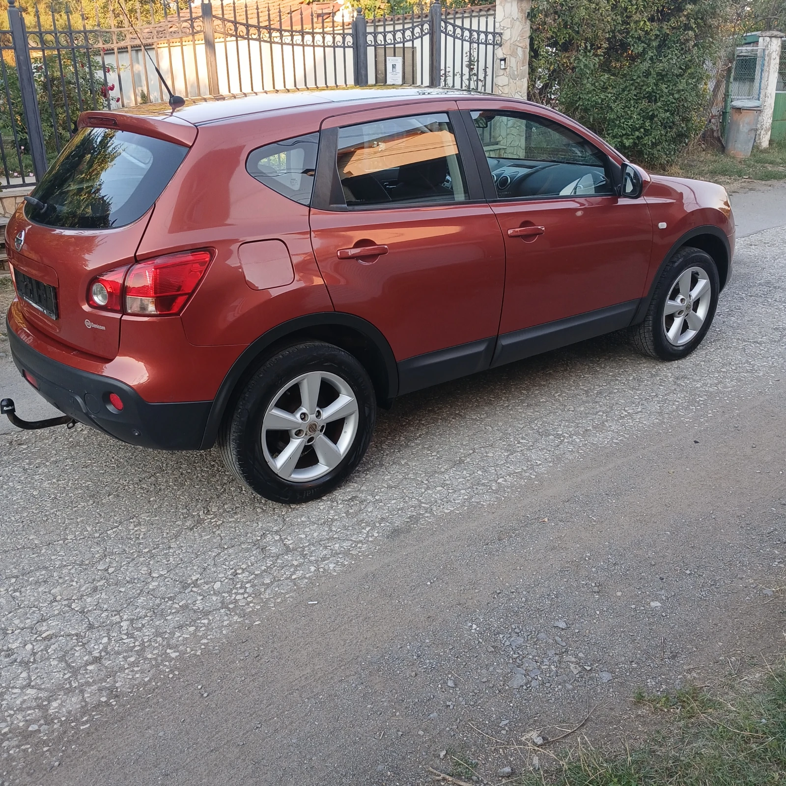 Nissan Qashqai БЕНЗИН  - изображение 4