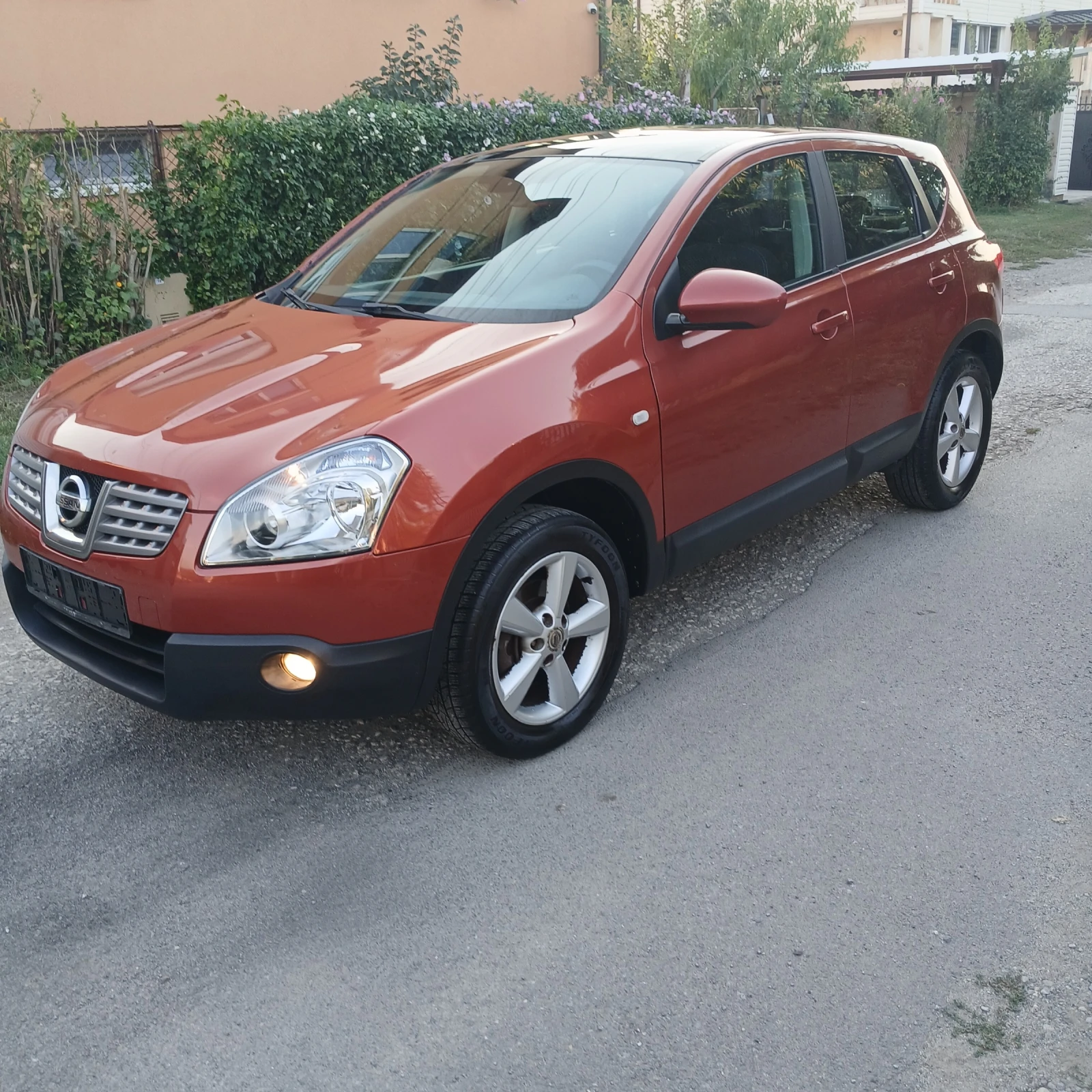 Nissan Qashqai БЕНЗИН  - изображение 2