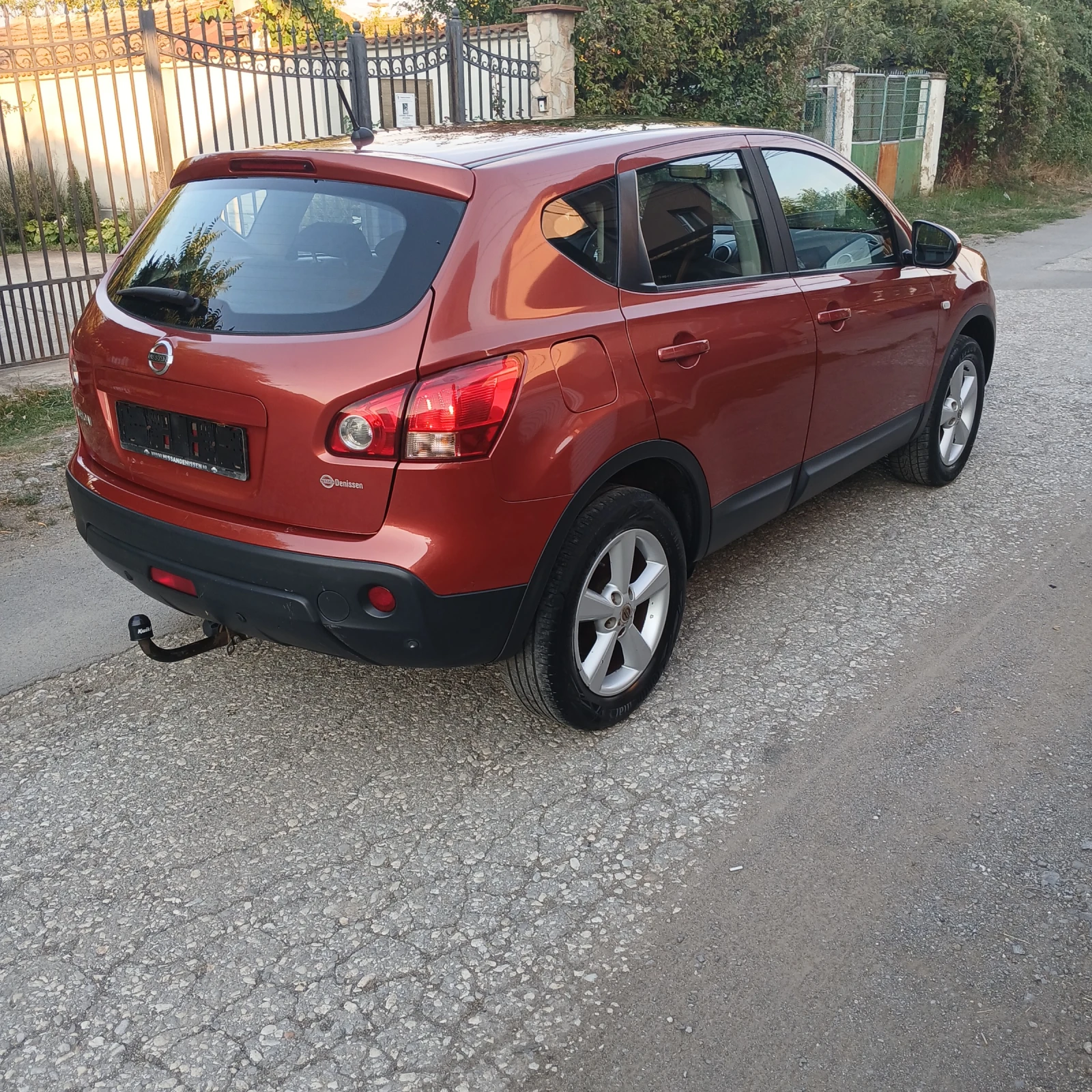 Nissan Qashqai БЕНЗИН  - изображение 3