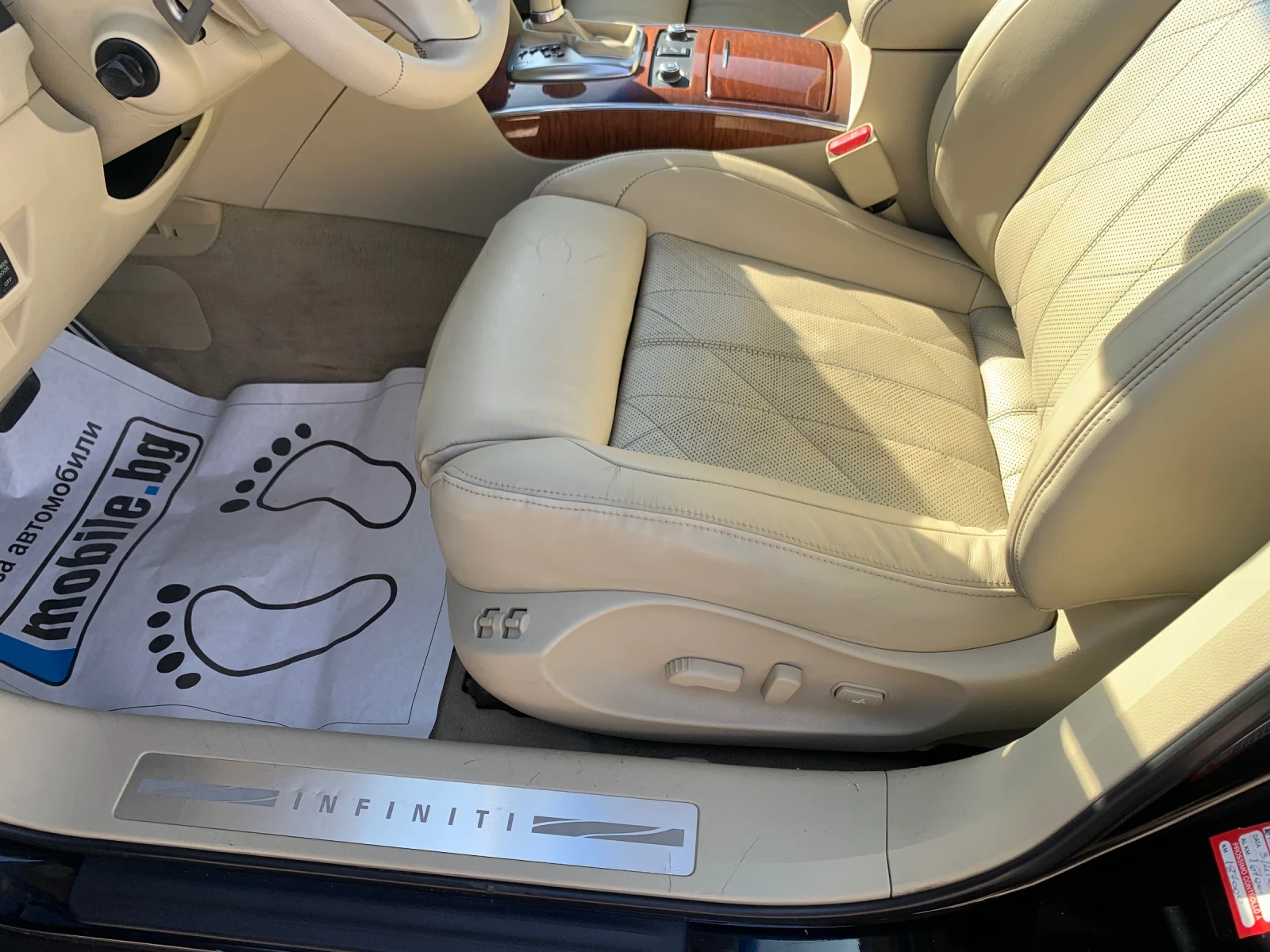 Infiniti Fx 30 d S    4  | Mobile.bg   13