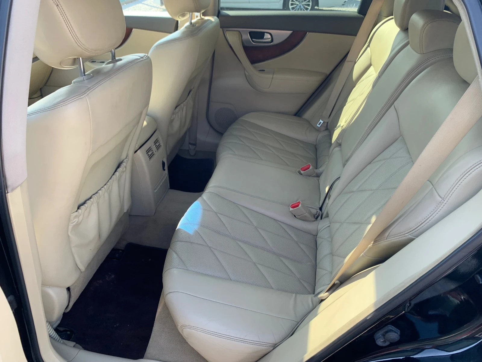 Infiniti Fx 30 d S    4  | Mobile.bg   14