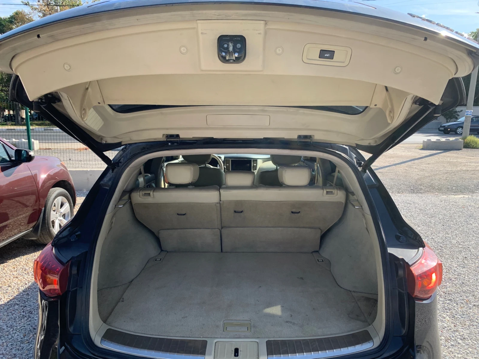 Infiniti Fx 30 d S    4  | Mobile.bg   15