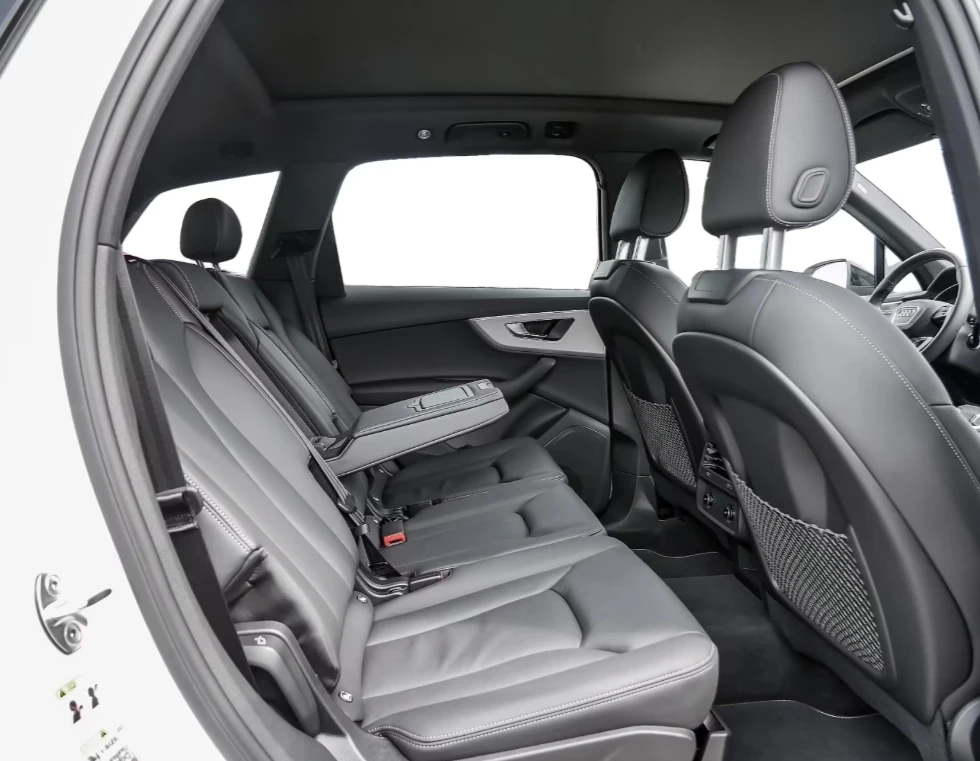 Audi Q7 45 TDI/ QUATTRO/ S-LINE/ 7-/ PANO/ KEYLESS/  | Mobile.bg   13