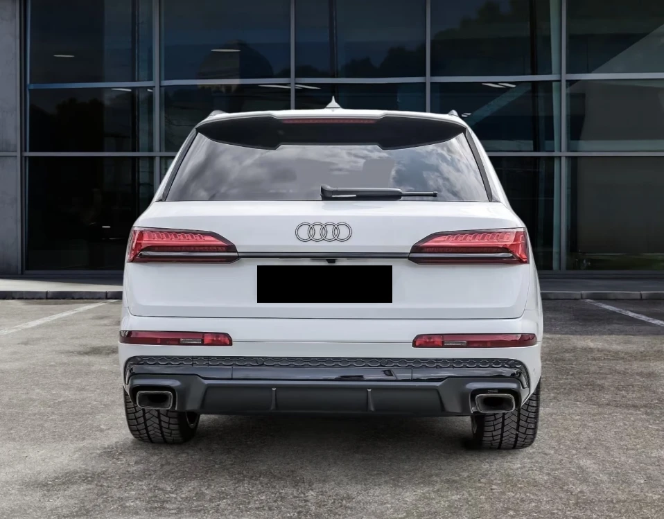 Audi Q7 45 TDI/ QUATTRO/ S-LINE/ 7-МЕСТЕН/ PANO/ KEYLESS/  - изображение 4
