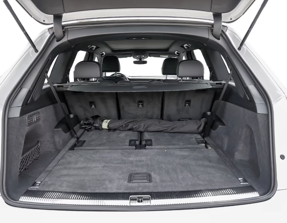 Audi Q7 45 TDI/ QUATTRO/ S-LINE/ 7-/ PANO/ KEYLESS/  | Mobile.bg   14