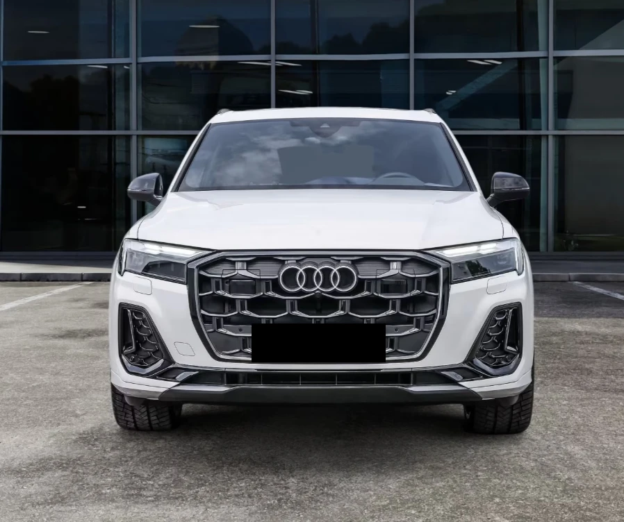 Audi Q7 45 TDI/ QUATTRO/ S-LINE/ 7-МЕСТЕН/ PANO/ KEYLESS/  - изображение 2