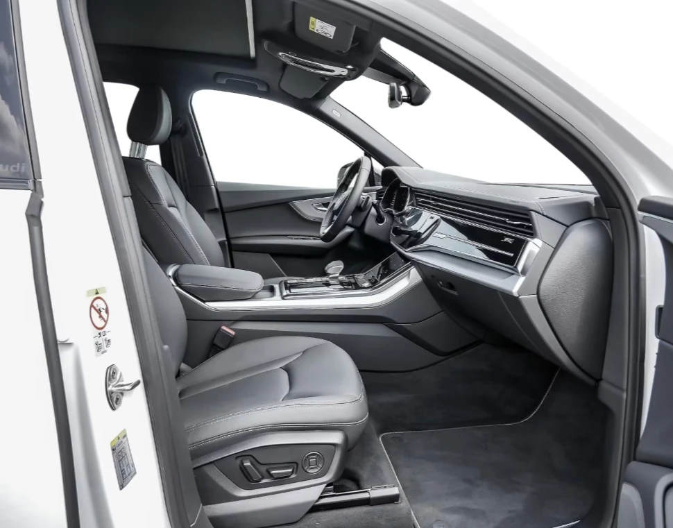 Audi Q7 45 TDI/ QUATTRO/ S-LINE/ 7-/ PANO/ KEYLESS/  | Mobile.bg   12