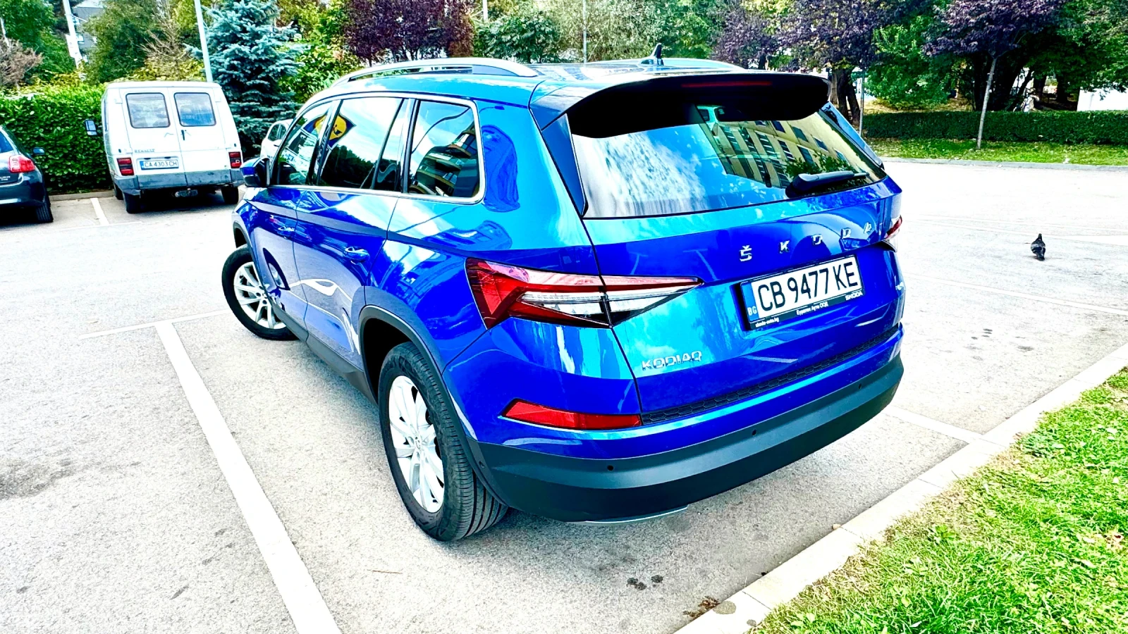 Skoda Kodiaq Vision Plus / 2.0 TDI / 4x4 / 200 кс. / Автоматик  - изображение 5