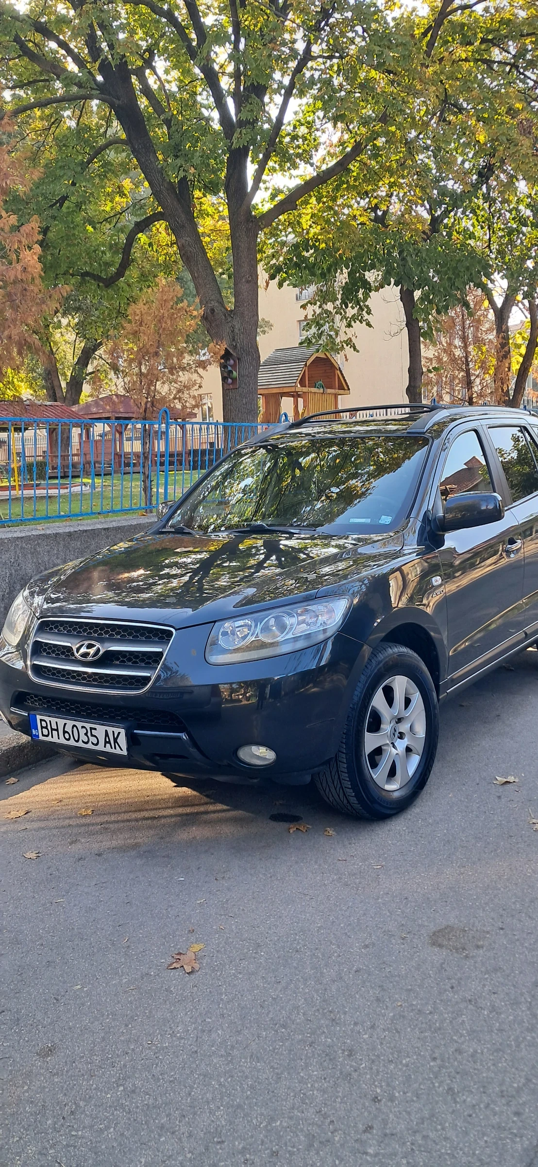 Hyundai Santa fe  - изображение 2