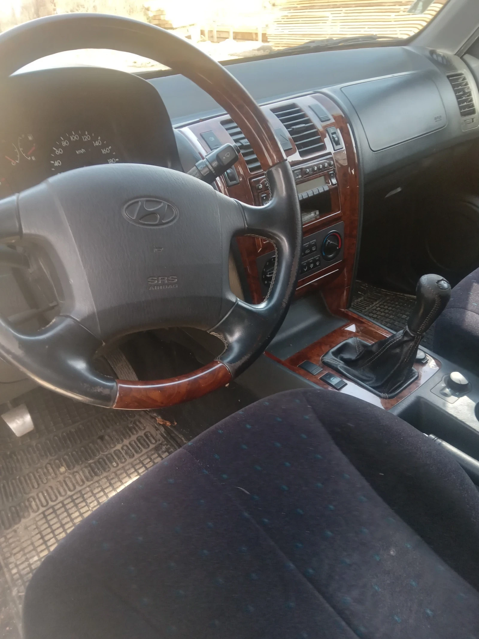 Hyundai Terracan | Mobile.bg   5