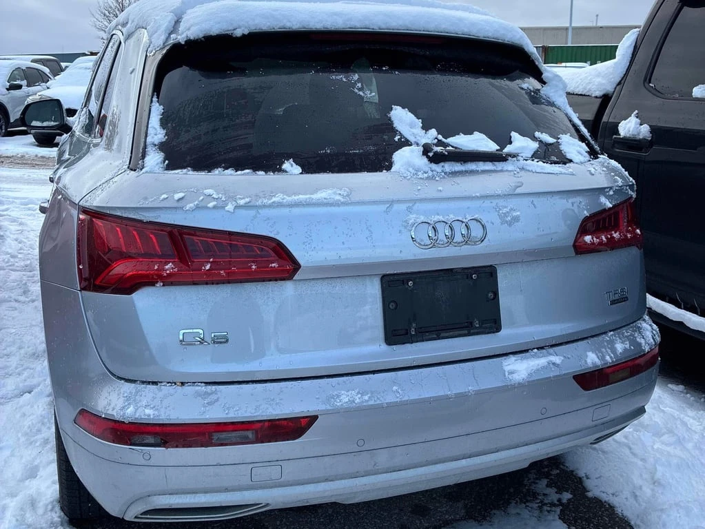 Audi Q5 * Progressiv * CARFAX *    | Mobile.bg   4