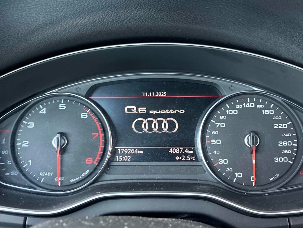 Audi Q5 * Progressiv * CARFAX *    | Mobile.bg   7