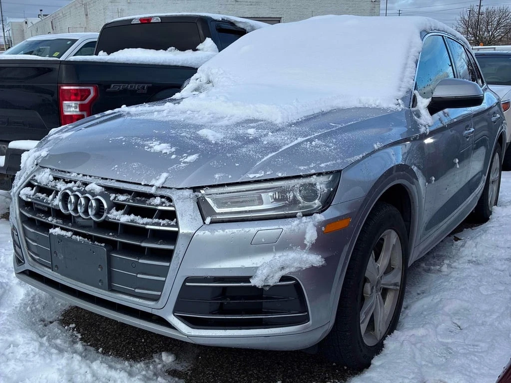 Audi Q5 * Progressiv * CARFAX *    | Mobile.bg   2