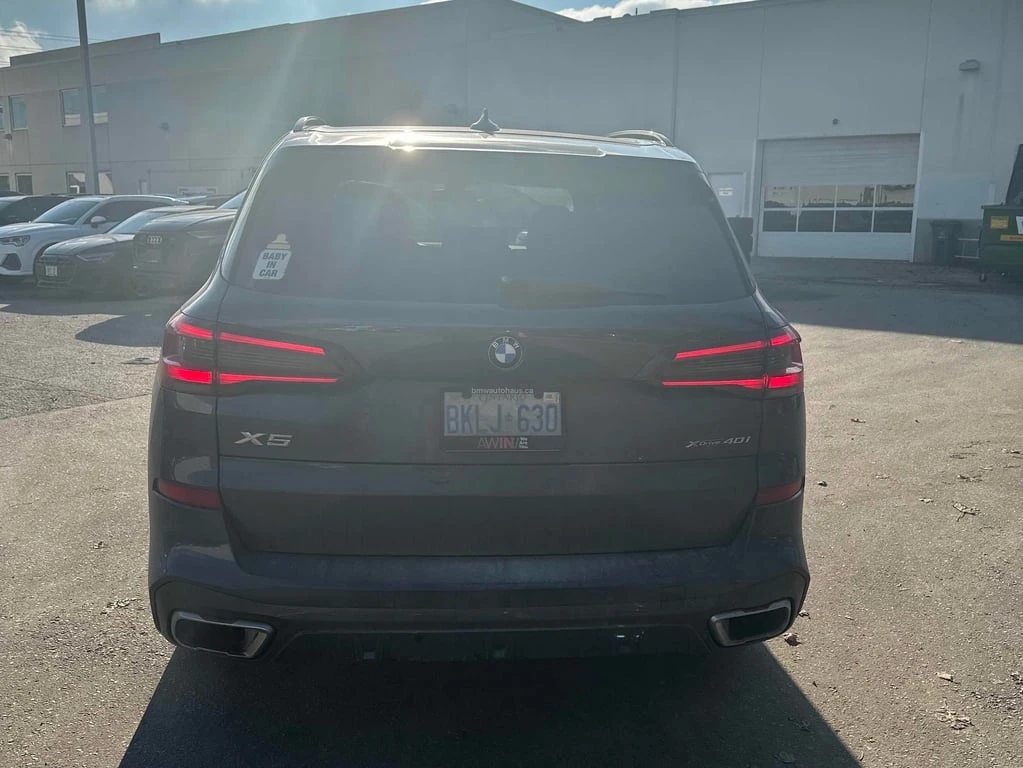 BMW X5  xDrive40i 2021 * CARFAX *    | Mobile.bg   6
