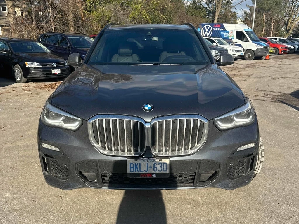 BMW X5  xDrive40i 2021 * CARFAX *    | Mobile.bg   2