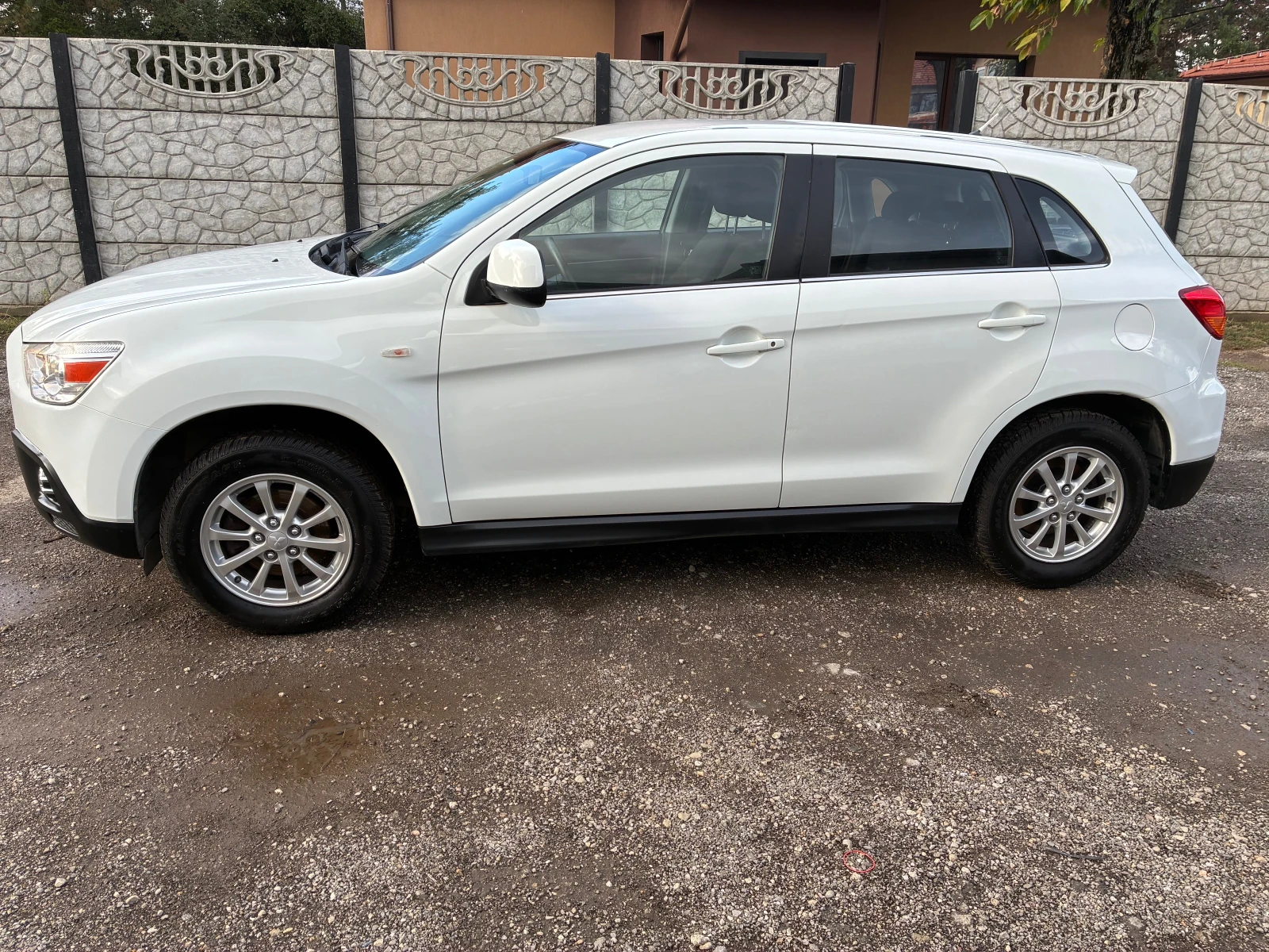 Mitsubishi ASX 1.6i LPG - изображение 3