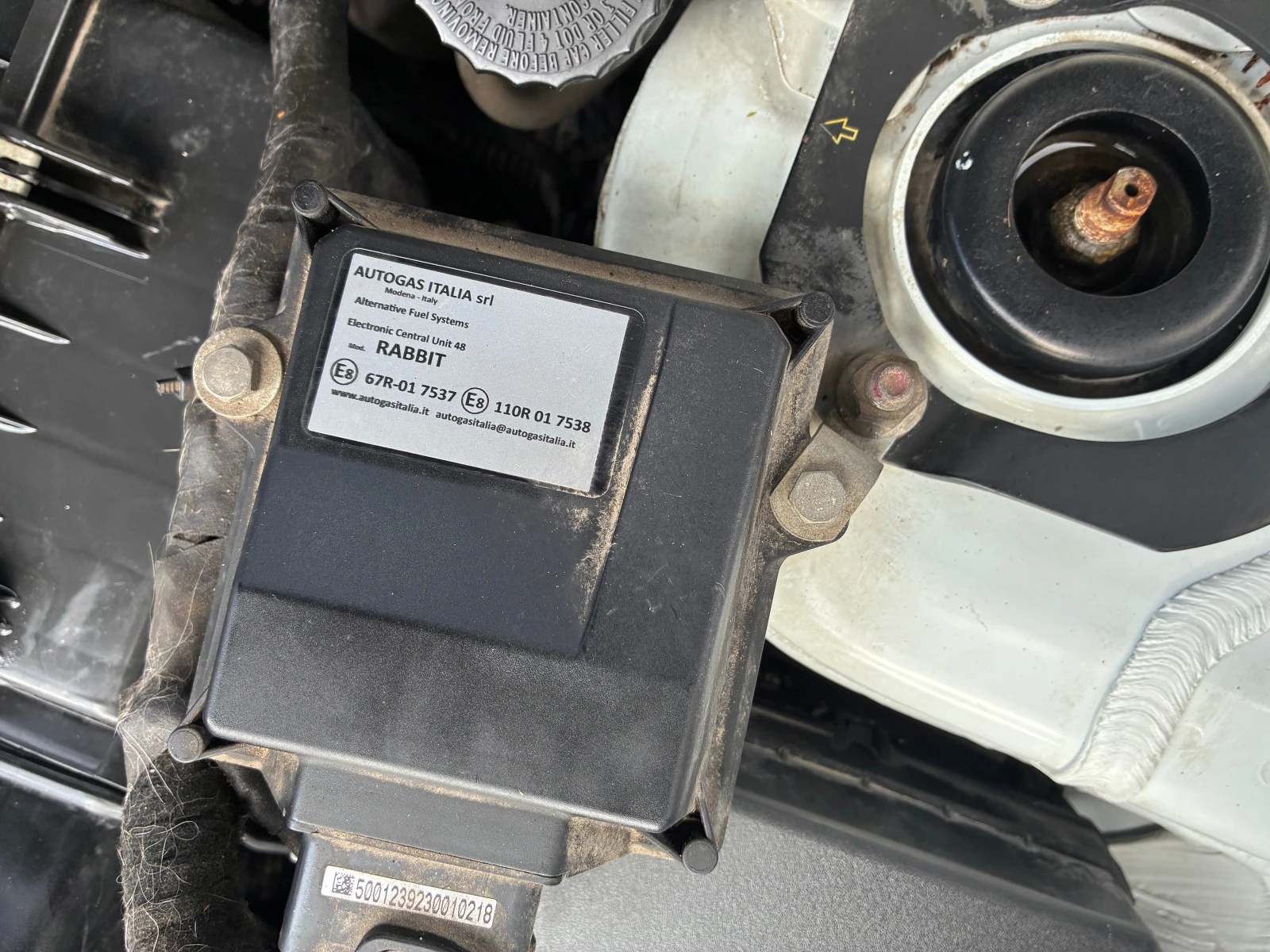 Mitsubishi ASX 1.6i LPG | Mobile.bg   12