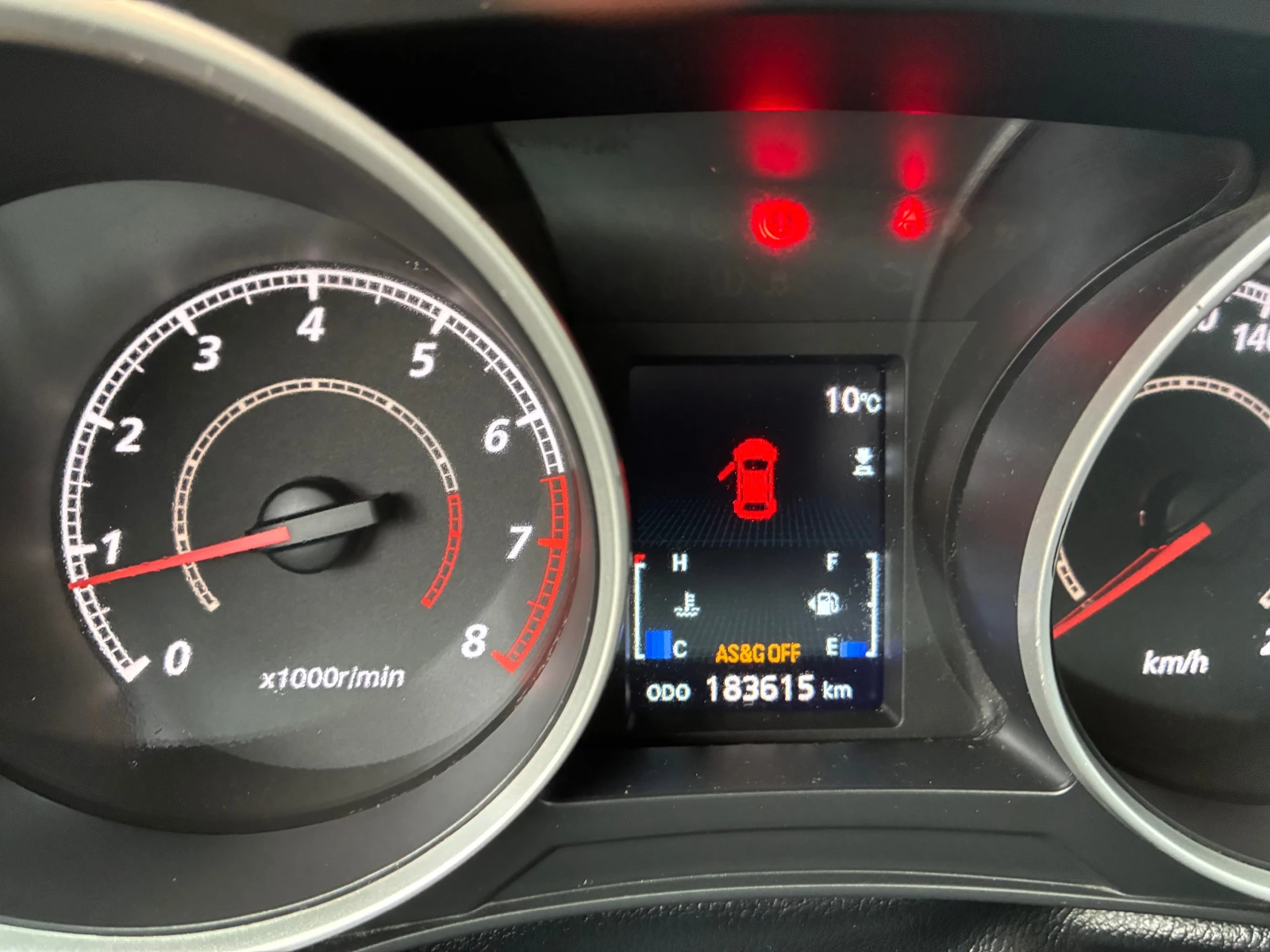 Mitsubishi ASX 1.6i LPG - изображение 8