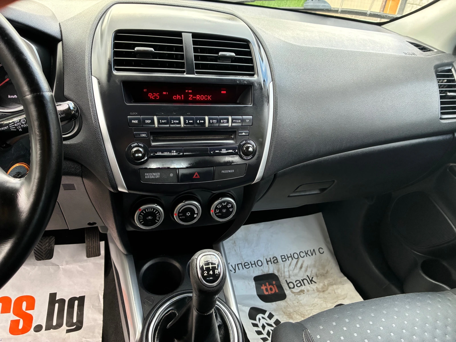 Mitsubishi ASX 1.6i LPG - изображение 10