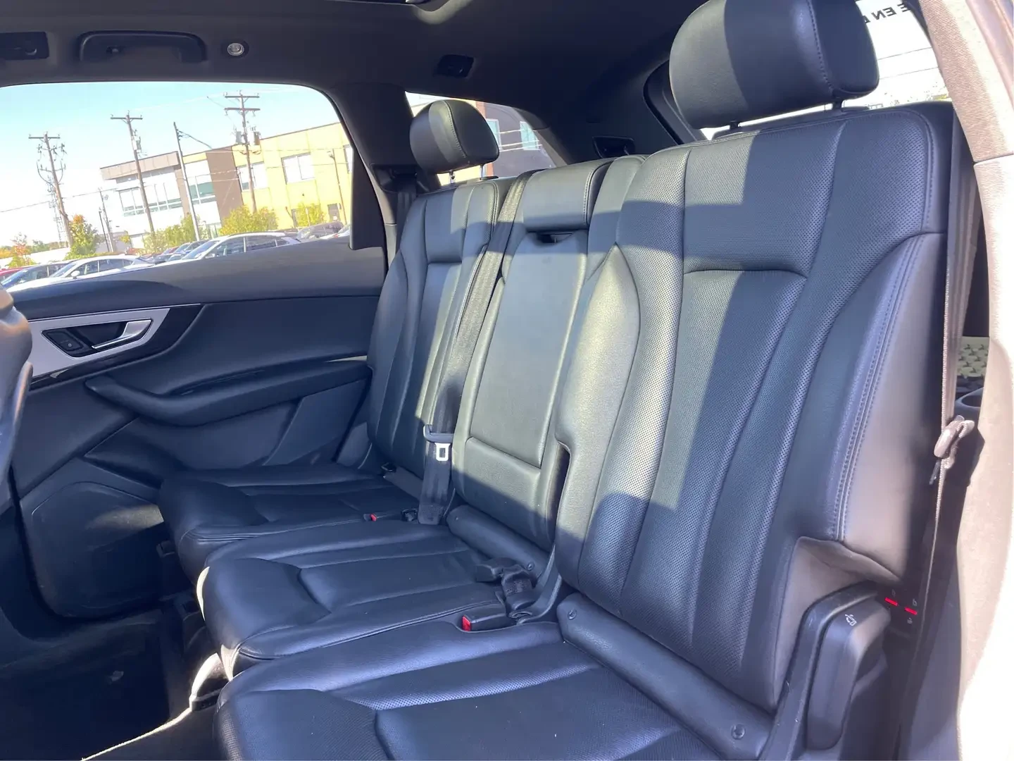 Audi Q7 * Progressiv* S-Line* Quattro* 7 местен* Панорама - изображение 10