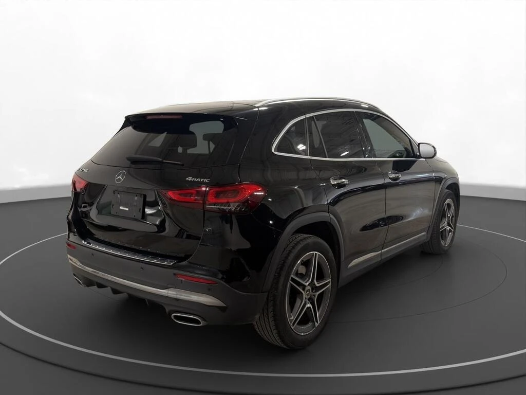 Mercedes-Benz GLA * 250 | AMG PKG | NIGHT PKG * CARFAX * БЕЗ ПЪРВОНА - изображение 8