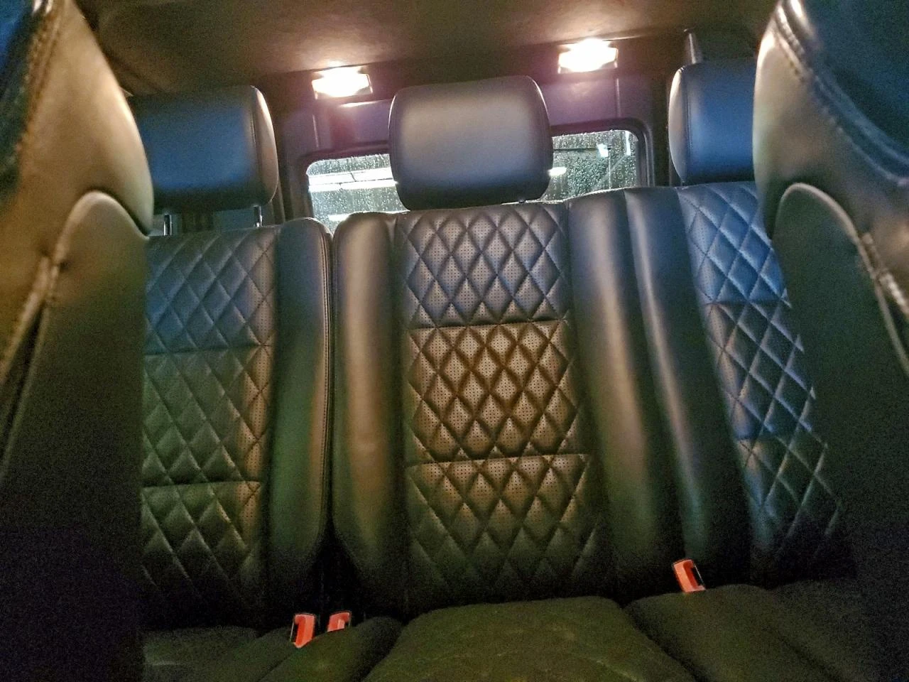 Mercedes-Benz G 63 AMG 2014 MERCEDES-BENZ G 63 AMG - изображение 10