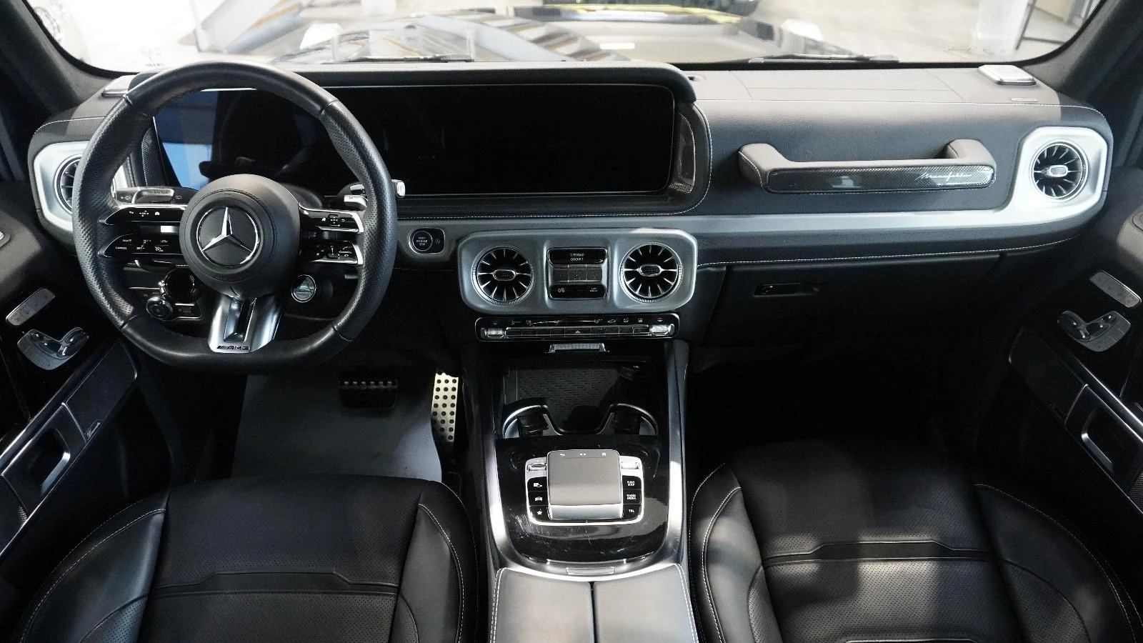 Mercedes-Benz G 63 AMG FACELIFT/BURM/360/CARBON/EXCLUSIV/ | Mobile.bg � ����������� 14