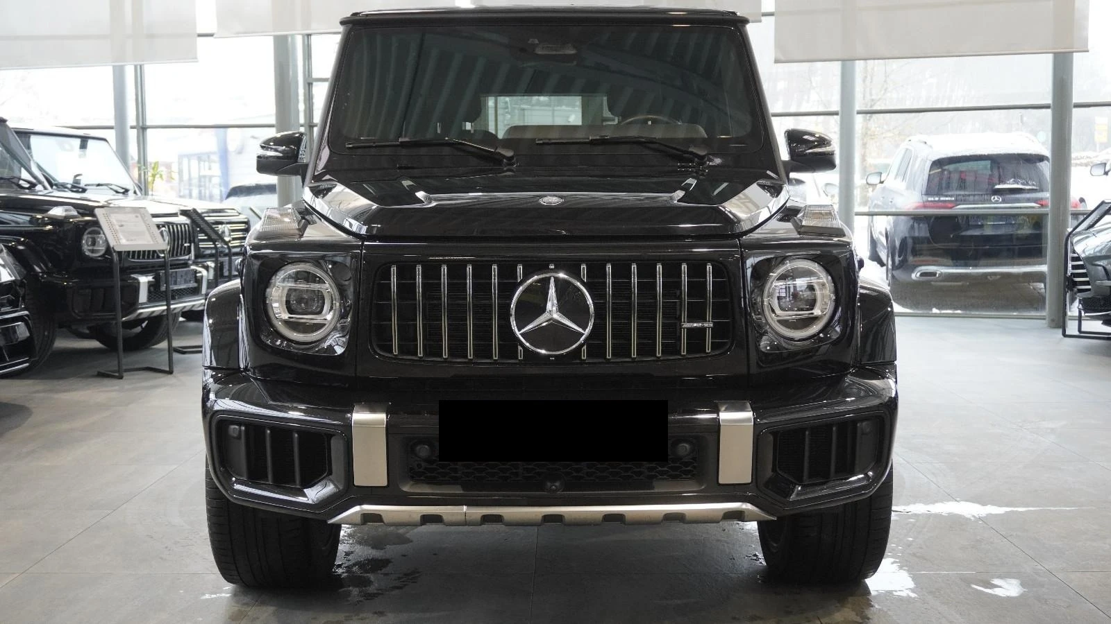 Mercedes-Benz G 63 AMG FACELIFT/BURM/360/CARBON/EXCLUSIV/ - изображение 2