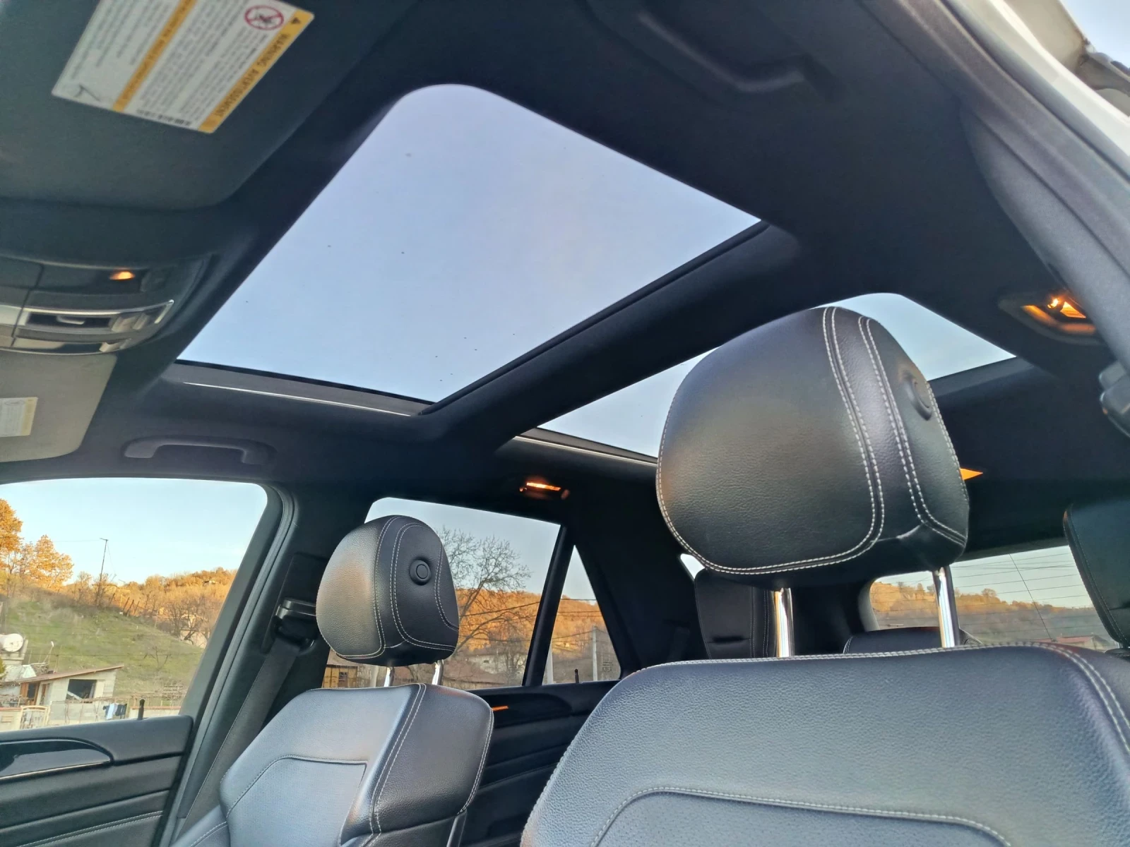 Mercedes-Benz ML 350 AMG 4matic �������� �� ������� | Mobile.bg � ����������� 17