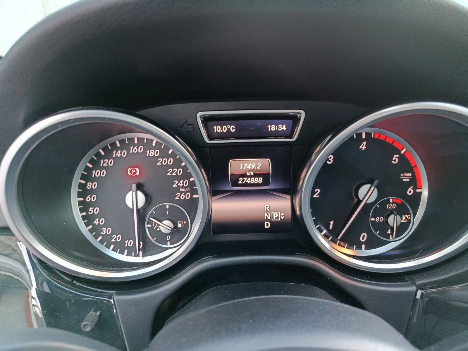 Mercedes-Benz ML 350 AMG 4matic �������� �� ������� | Mobile.bg � ����������� 13