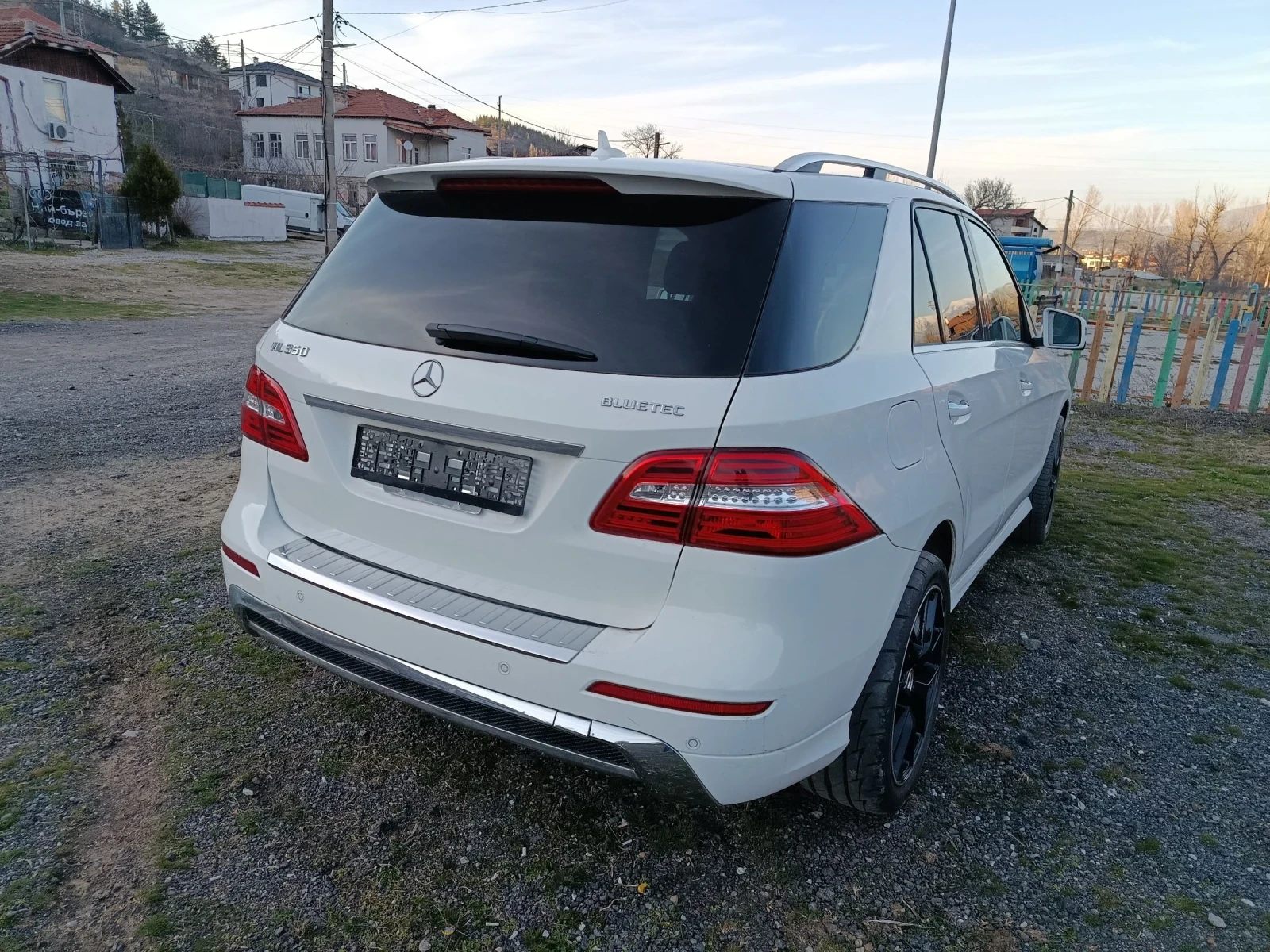 Mercedes-Benz ML 350 AMG 4matic �������� �� ������� | Mobile.bg � ����������� 4