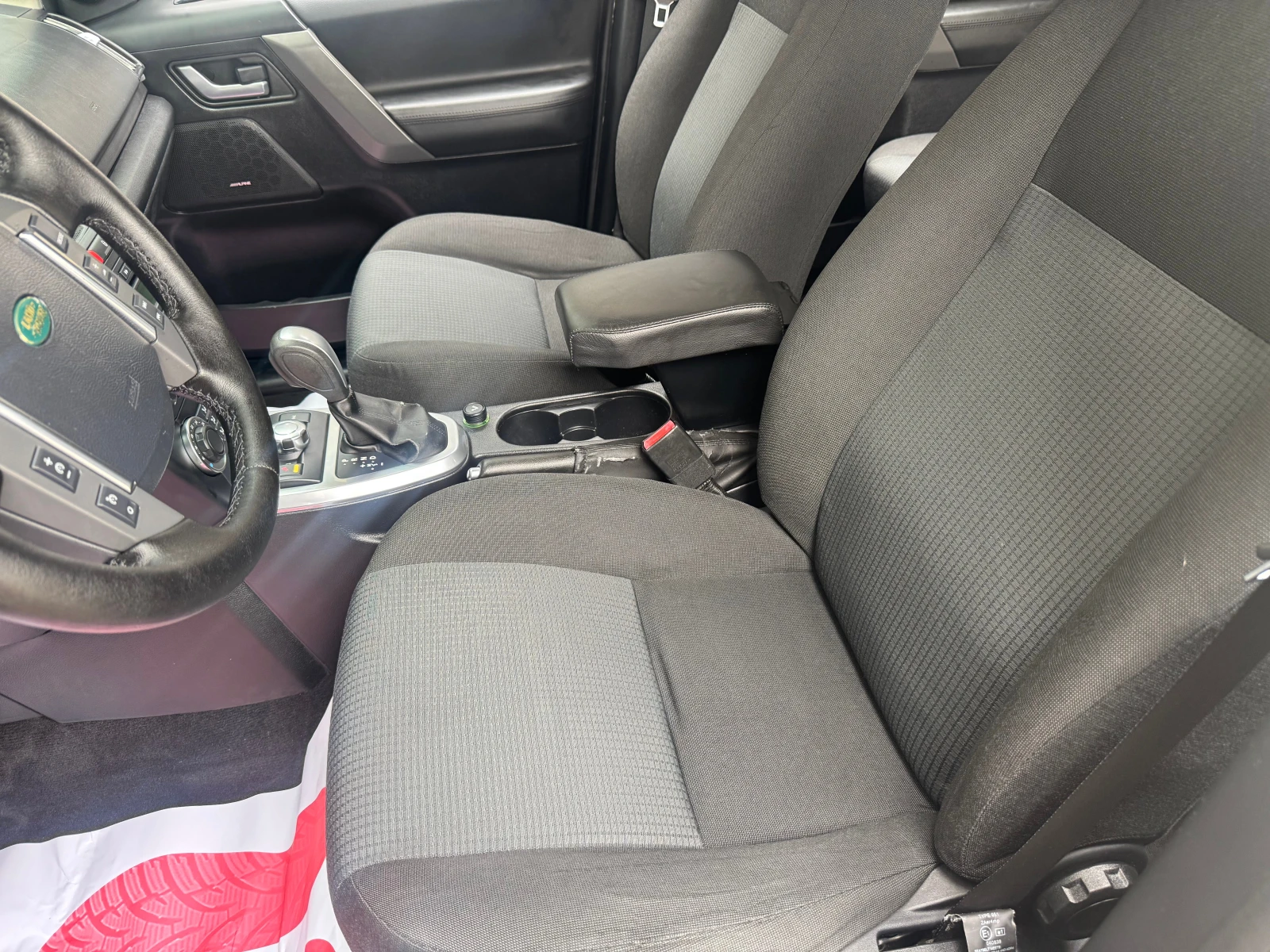 Land Rover Freelander 2.2 AUTOMAT - изображение 7