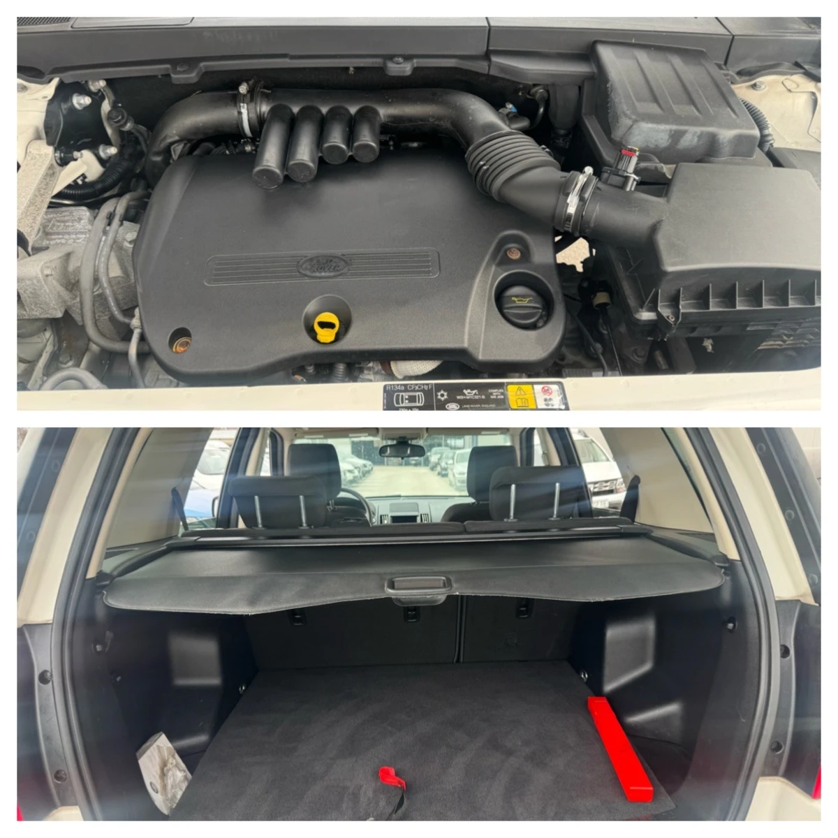 Land Rover Freelander 2.2 AUTOMAT | Mobile.bg � ����������� 16