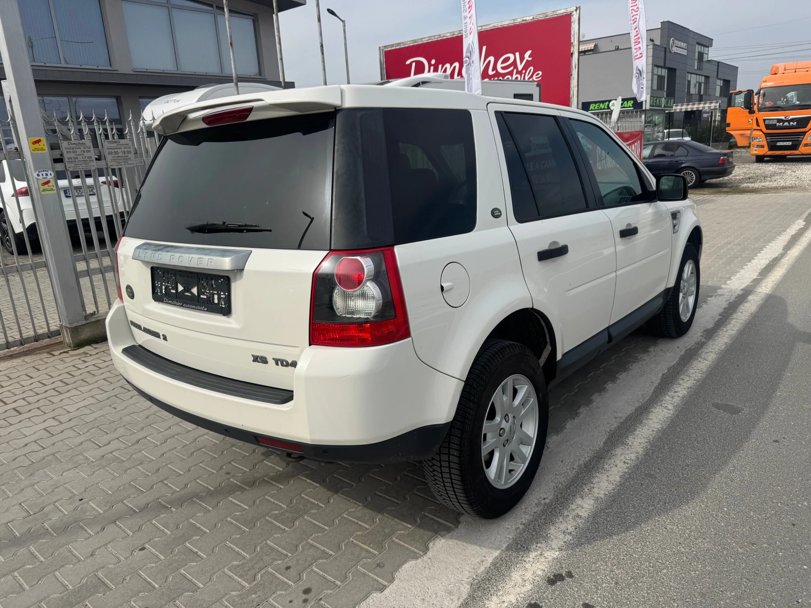 Land Rover Freelander 2.2 AUTOMAT - изображение 6