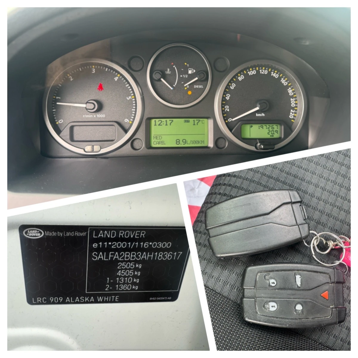 Land Rover Freelander 2.2 AUTOMAT | Mobile.bg � ����������� 15