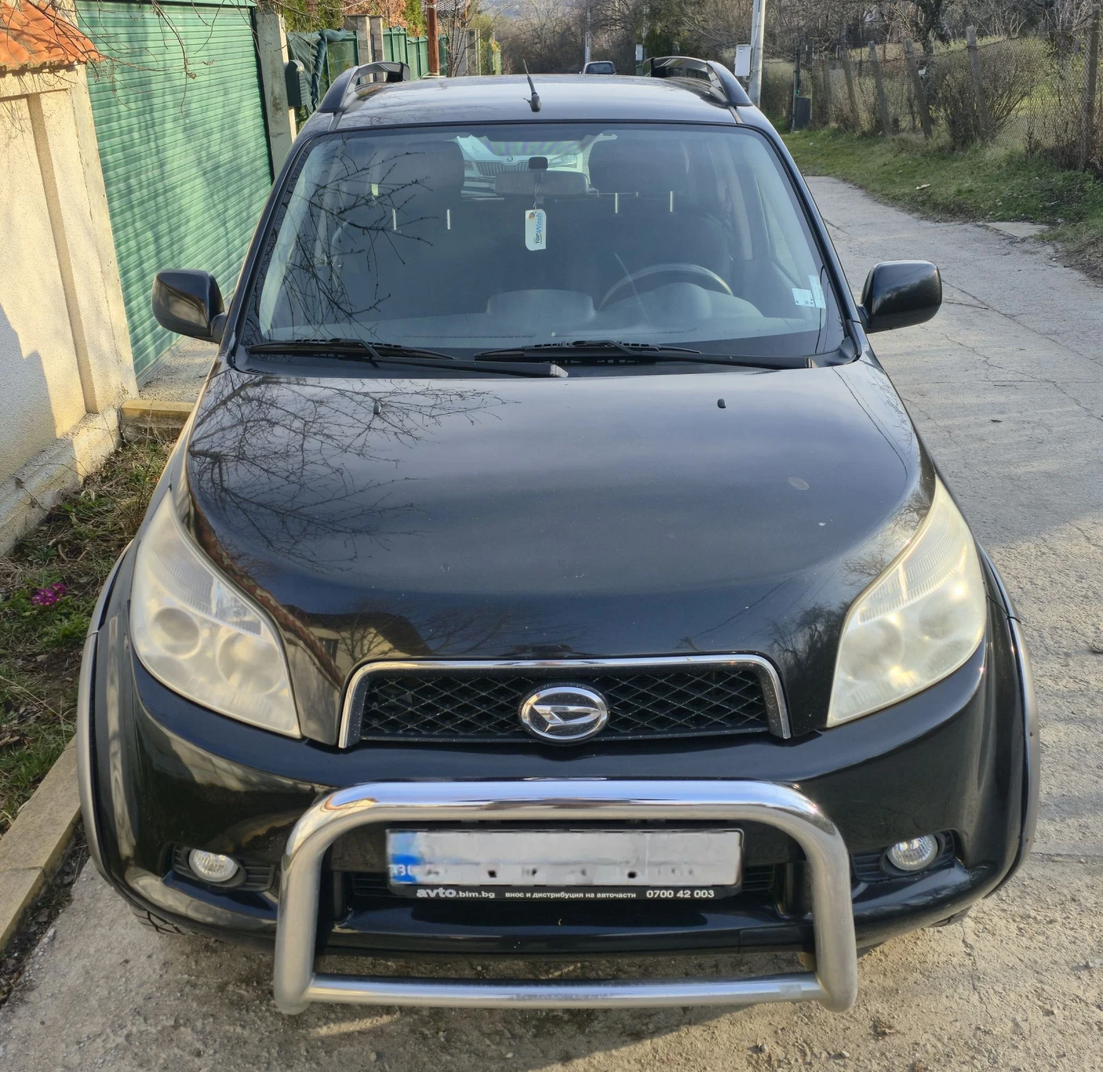 Daihatsu Terios, снимка 6 - Автомобили и джипове - 53876614
