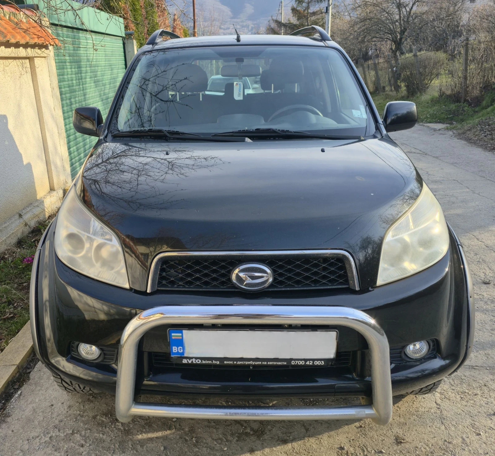 Daihatsu Terios, снимка 5 - Автомобили и джипове - 53876614