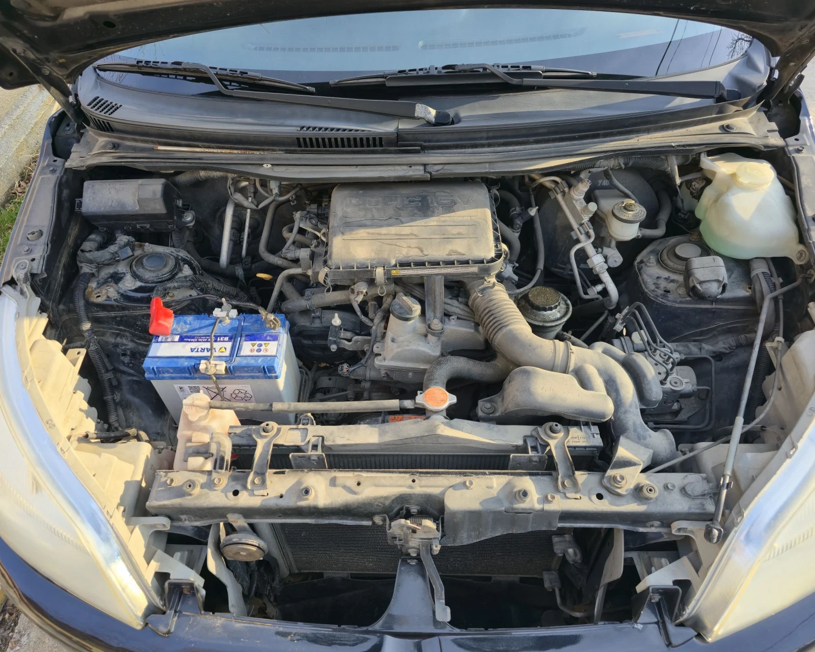 Daihatsu Terios, снимка 15 - Автомобили и джипове - 53876614