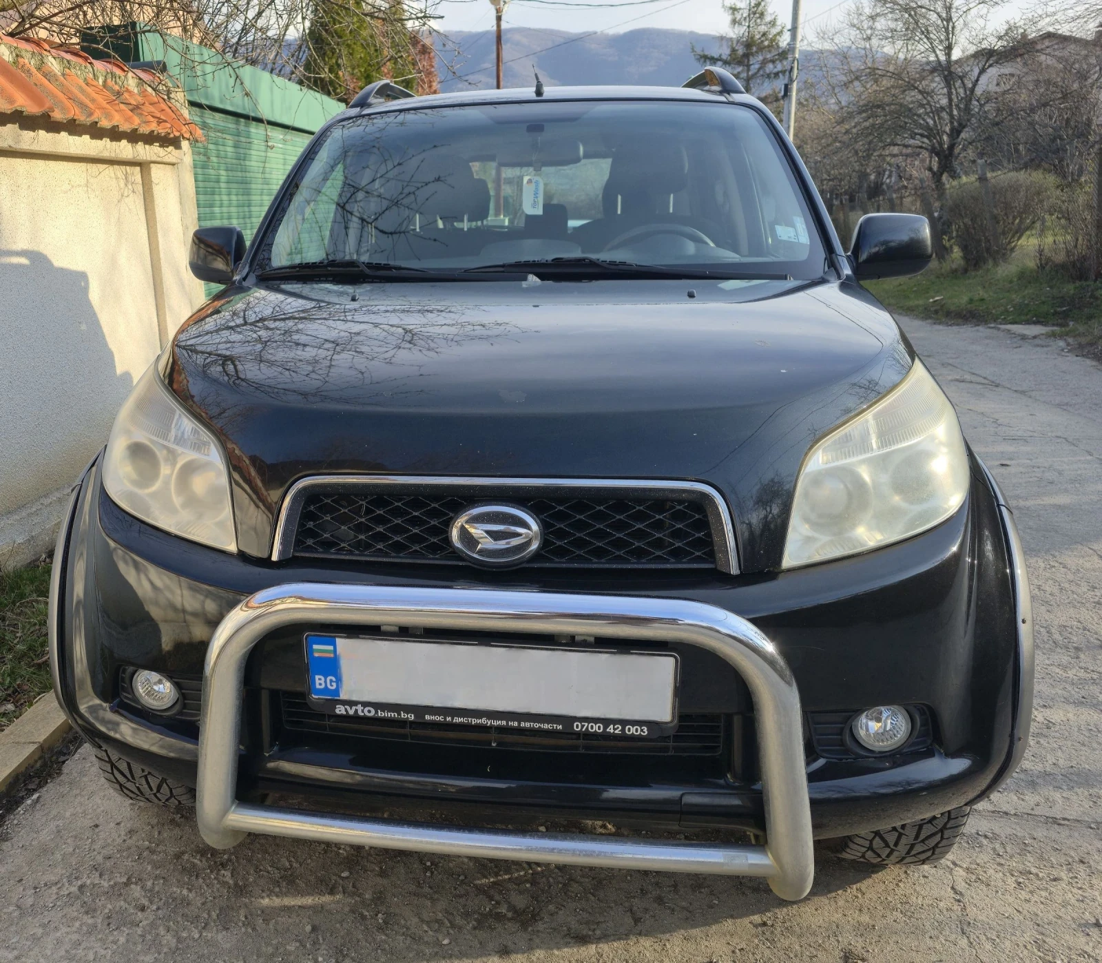 Daihatsu Terios, снимка 3 - Автомобили и джипове - 53876614