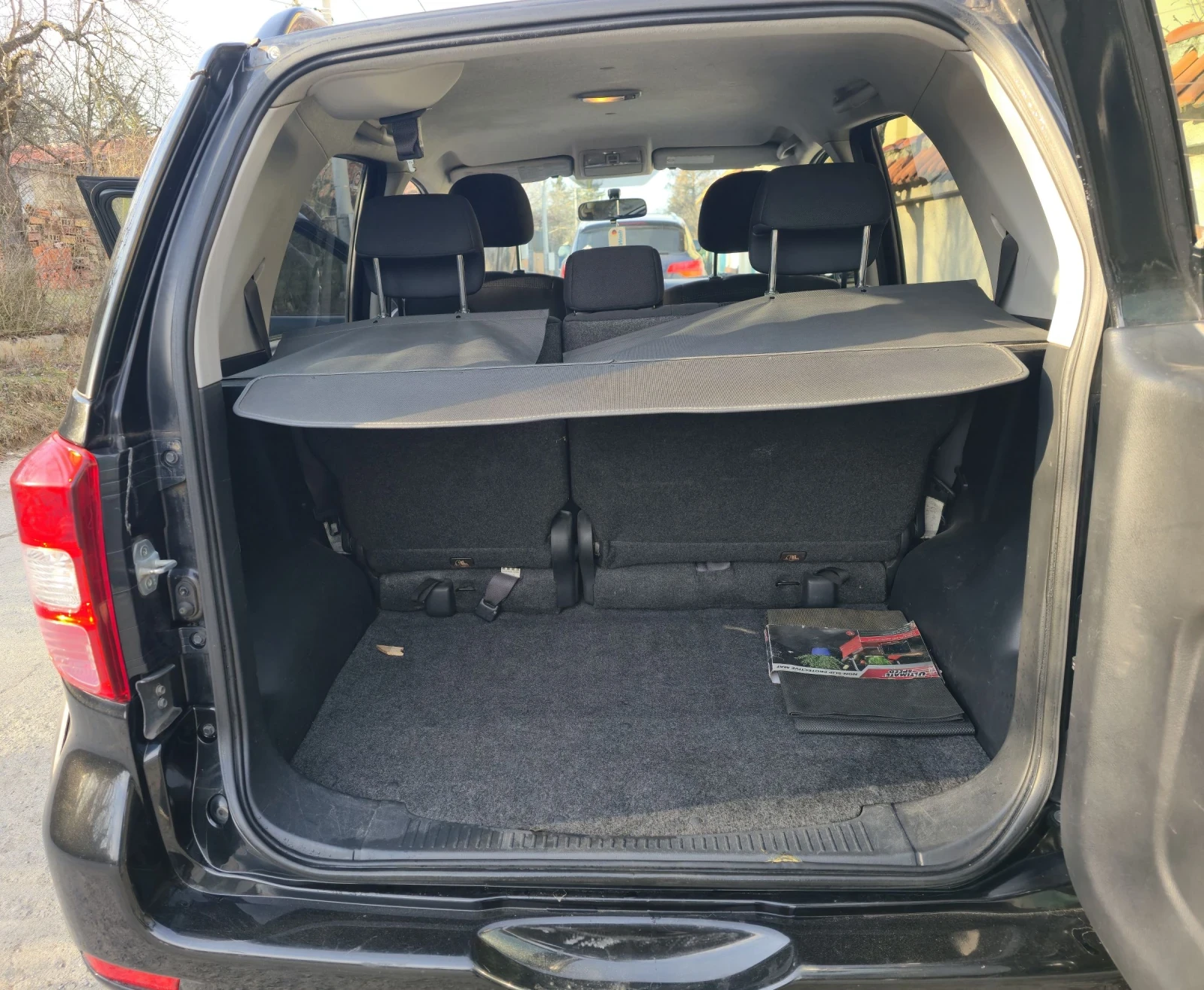 Daihatsu Terios, снимка 13 - Автомобили и джипове - 53876614