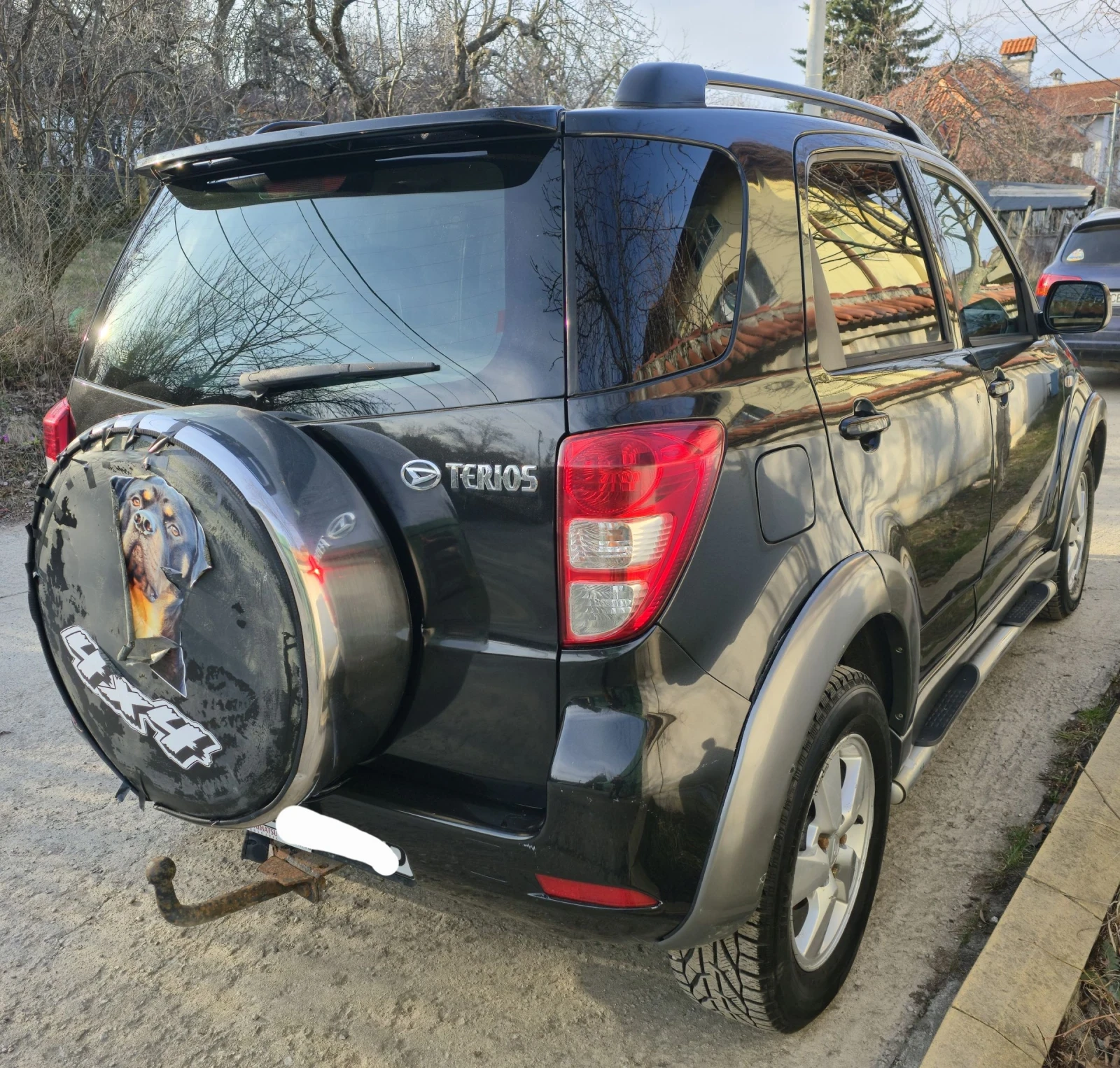 Daihatsu Terios, снимка 16 - Автомобили и джипове - 53876614