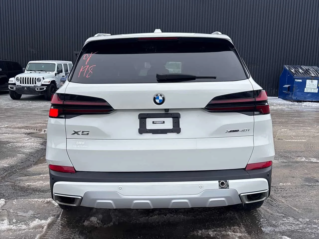 BMW X5 xDrive40i/CARFAX/АМБИЕНТНО/ДИСТРОНИК/ПАНОРАМА, снимка 5 - Автомобили и джипове - 53906818