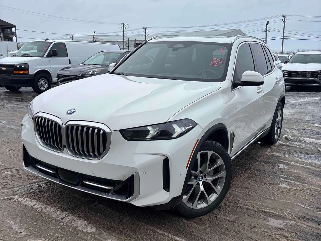 BMW X5 xDrive40i/CARFAX/АМБИЕНТНО/ДИСТРОНИК/ПАНОРАМА
