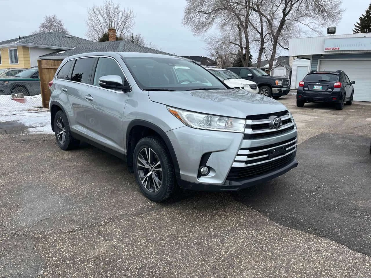 Toyota Highlander  LE /CARFAX/ Keyless Entry/7 �����  | Mobile.bg � ����������� 3
