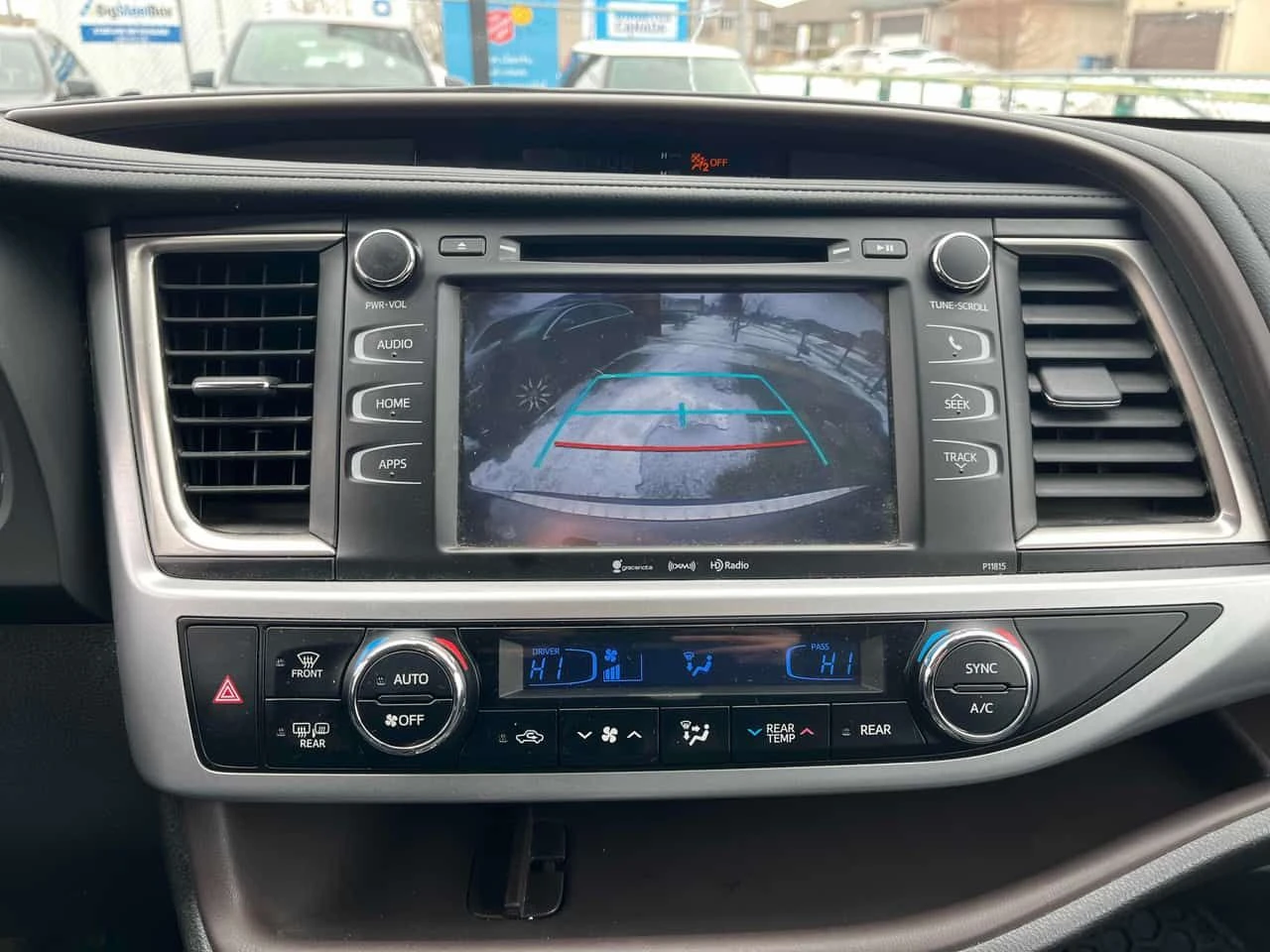 Toyota Highlander  LE /CARFAX/ Keyless Entry/7 �����  | Mobile.bg � ����������� 12