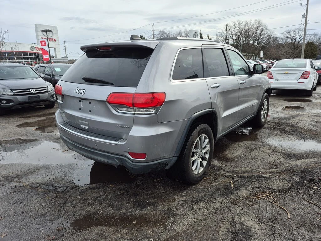 Jeep Grand cherokee Limited 4WD* ����* ��������* �������* ����* BT* KE | Mobile.bg � ����������� 7
