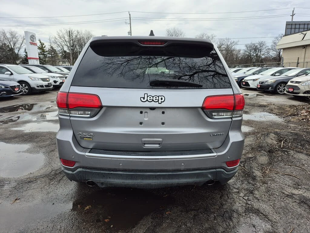 Jeep Grand cherokee Limited 4WD* ����* ��������* �������* ����* BT* KE | Mobile.bg � ����������� 8