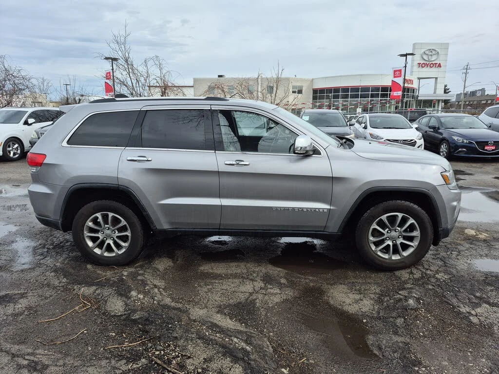Jeep Grand cherokee Limited 4WD* ����* ��������* �������* ����* BT* KE | Mobile.bg � ����������� 4