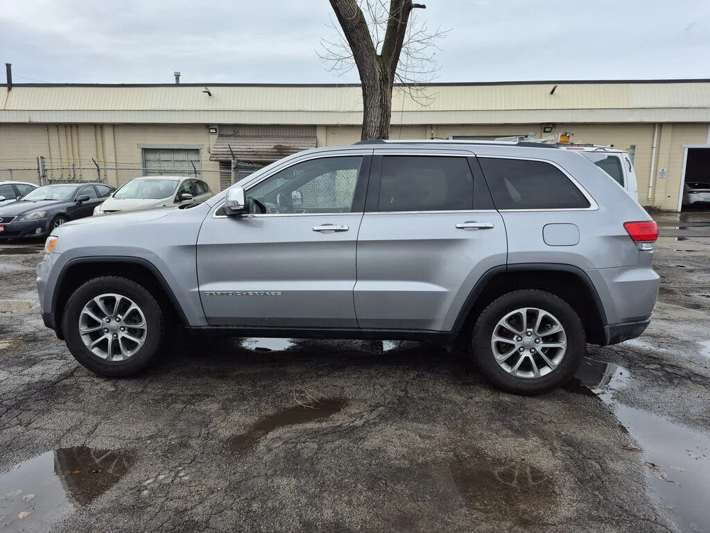 Jeep Grand cherokee Limited 4WD* ����* ��������* �������* ����* BT* KE | Mobile.bg � ����������� 5